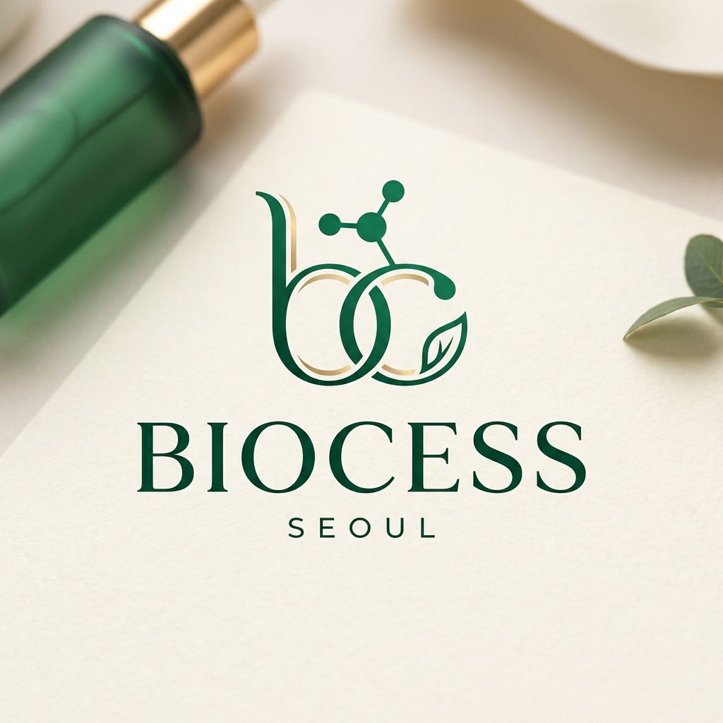BIOCESS Seoul Brand Logo
