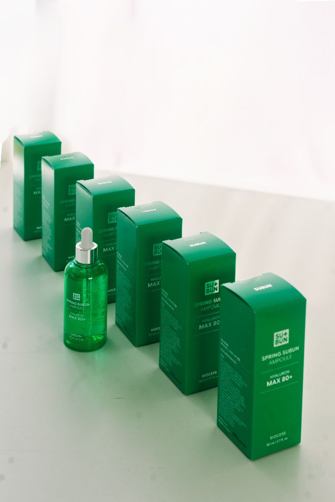 Product boxes lineup