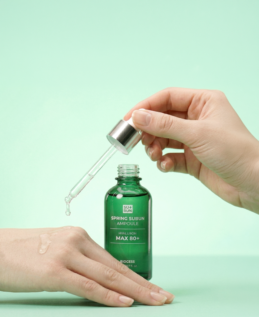 How to use the ampoule
